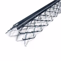 Угол для мокрой штукатурки 34х34мм. 3,0м.п. РП