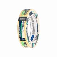 Лента малярная Blue Dolphin желтая 25мм x 50м. Польша