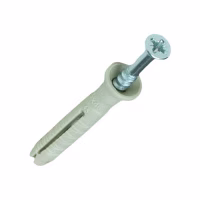 Дюбель-гвоздь 6x60 Потай (140 шт.) Нейлон. ЕКТ. РБ