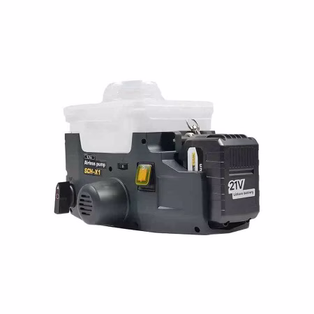 Краскораспылитель аккумуляторный /SCH-X1/ Schtaer