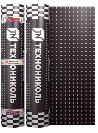 Подкладочный ковер ТехноНиколь Anderep Flame наплавляемый, 10м2.