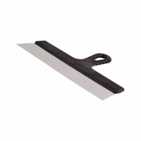 Шпатель фасадный 450мм нерж. стали с пластиковой ручкой STARTUL MASTER. Польша (ST1000-450)