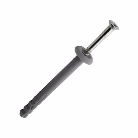 Дюбель-гвоздь 6x60 Нахлест (200 шт.) Tech-KREP. РФ.