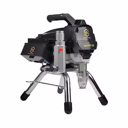 Безвоздушный окрасочный аппарат /MARS 28/ Schtaer