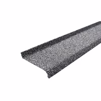 Планка цокольная ТехноНиколь Hauberk, сланец