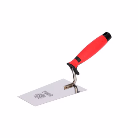 Кельма нерж. широкая 180мм ручка 2-комп. /122118-2K/ Olejnik