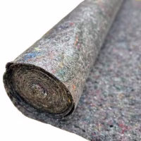 Подложка войлочная. Рулон 1*10 м. Плотность 180 г/м². Китай