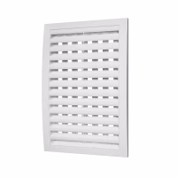 Вентрешетка с регулируемыми жалюзи 200х300мм ERA (2030РРП)