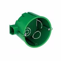 Коробка электромонтажная (IMT35100). Зеленая. Schneider. РФ. (203026)