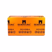 XPS 100х585х1185мм. Пеноплэкс Основа Тип кромки Т-15. РФ