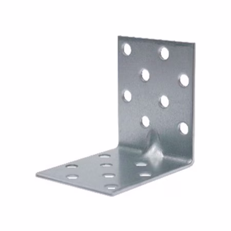 Уголок крепежный усиленный 40х90х90мм KUU 1.8- 2.0 РФ.