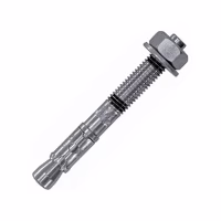 Анкер R-XPT-06085/25 Распорный клиновой. Koelner. Польша