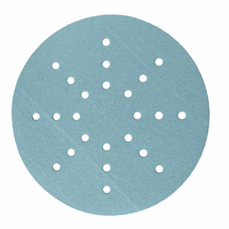 Круг шлифовальный МIRKA GALAXY Multifit Grip 150mm Р120. Финляндия.(FY6M105012)