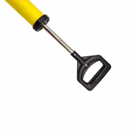 Шприц-пистолет для цементного раствора с насадками. РФ