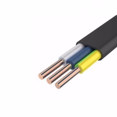 Кабель ВВГ-Пнг(А)-LS 3х2,5 РБ 