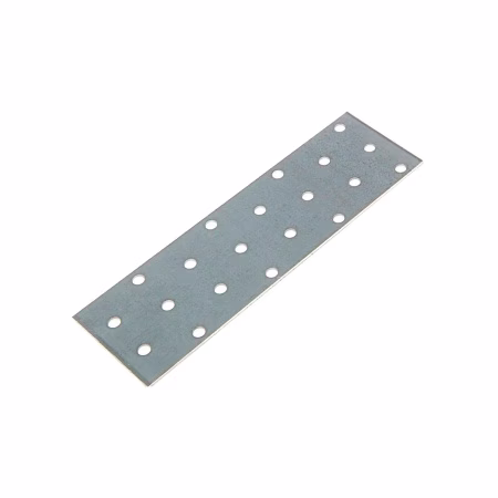 Пластина соединительная PS 100х200мм. Толщина 2мм. РФ.