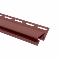 Угол внутренний ТехноНиколь Оптима, каштан, 3м.