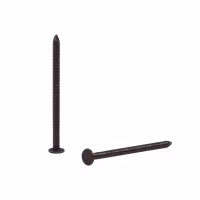 Гвозди ершеные ТехноНиколь Luxard, черный, 500шт./уп.