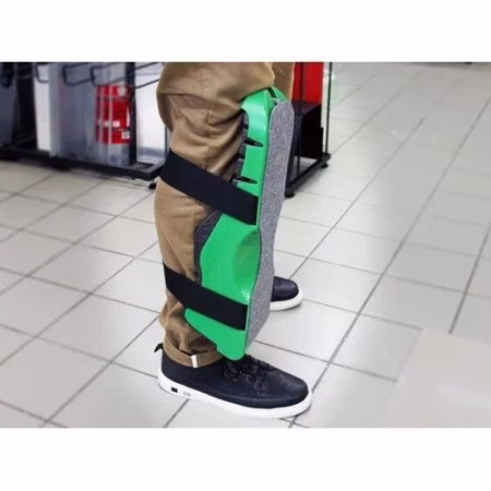 Наколенники строительные большие 46х14х12cm /61029/ Olejnik