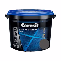 Фуга Ceresit готовая к применению CE 60 №18. Черная. Вес 2 кг. Польша