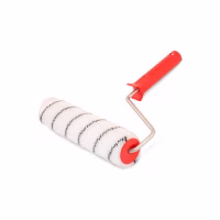 Валик 48-250мм с ручкой 8мм. Ворс 12мм. Полиэстер. ColorExpert. Чехия (84427502)