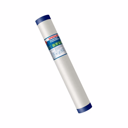 Стеклохолст паутинка Крепыш (плотность 40г/м2), 50м2, РФ