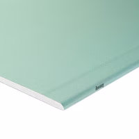 Гипсокартон Knauf стеновой  малоформатный влагостойкий 12,5х600х2000 мм.  РБ