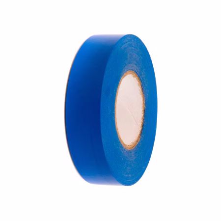 Лента изоляционная ПВХ 18ммх20м синяя 130 мкм STARTUL PROFI. Китай (ST9046-2)