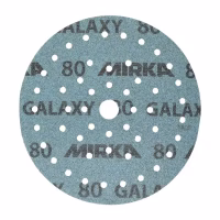 Круг шлифовальный МIRKA GALAXY Multifit 125mm Р80. Финляндия.(FY6M205080)