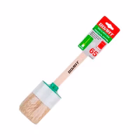 Кисть 65мм круглая №20. ВОЛАТ. Китай (10702-65)