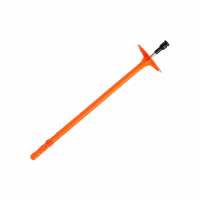 Дюбель 10 х 200мм с термозаглушкой с мет. гвоздем DTM-N+GT-MT для теплоизоляции. ЕКТ. РБ.