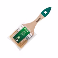 Кисть плоская 3,0"-75мм. ВОЛАТ Китай [10700-75]