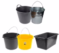 Емкости строительные Ведра