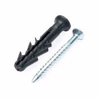 Дюбель-гвоздь 6x60 Потай (100 шт.) US Монтаж. РБ