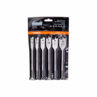 Набор сверл перьевых по дереву 6 шт. GEPARD (GP0415-6)