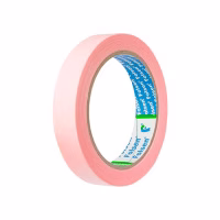 Лента малярная Folsen 19мм x 50м для особо точных линий. Латвия 