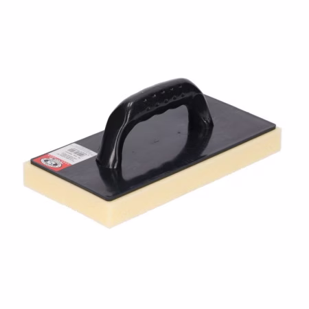 Терка пласт. АВС 250х130 с нарезанной гидрогубкой /205107/ Olejnik