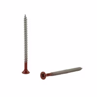 Саморез ТехноНиколь Luxard, 4.5*50мм, красный, 450шт./уп.