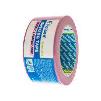 Лента малярная Folsen 50мм x 50м для особо точных линий. Латвия