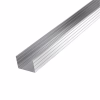 Профиль CW (ПС) 3000x75x50x0.4 мм Grand Line для гипсокартона, РФ