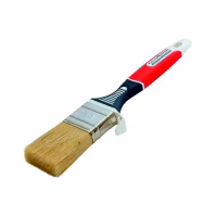 Кисть 40мм (1,5") флейцевая, толщ. 9, 3-х компонентн.эргономичная ручка.ColorExpert.Чехия (81504102)