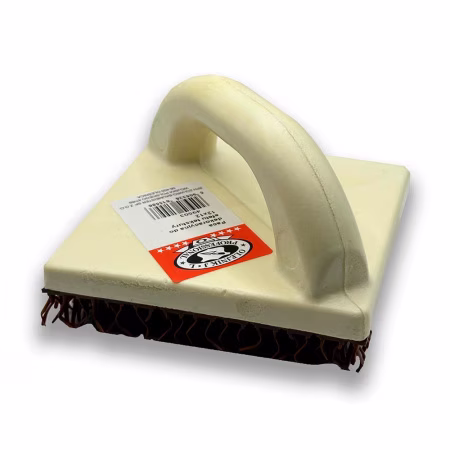 Шпатель щетка для декора Boldrini 120*120мм /49503/ Olejnik