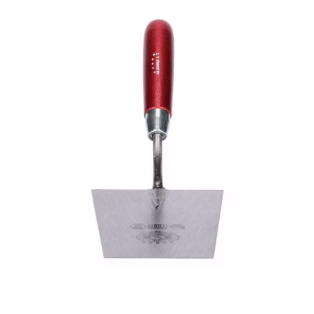 Кельма трапец. узкая и пружинной стали 180мм /22118/ Olejnik