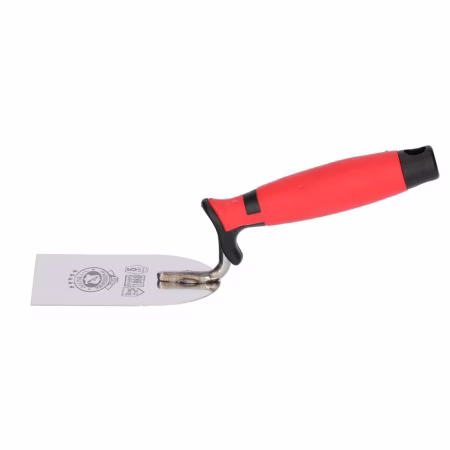 Кельма нерж. штукатурная 60мм /126160-2K/ Olejnik