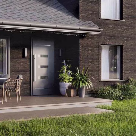 Фасадные панели ТехноНиколь, Камень, сицилия