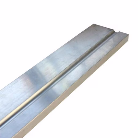 Рейка штукатурная трапециевидная 1000мм /ZTE100/ Olejnik