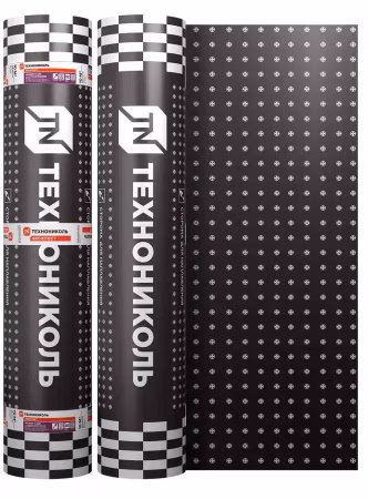 Подкладочный ковер ТехноНиколь Anderep Flame наплавляемый, 10м2.