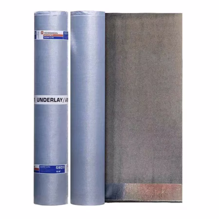 Подкладочный ковер ТехноНиколь Anderep Ultra самоклеющийся, 15м2.
