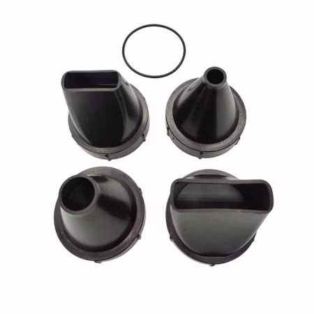 Шприц-пистолет для цементного раствора с насадками. РФ