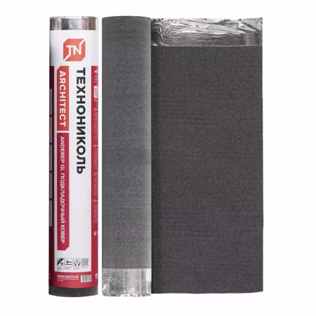 Подкладочный ковер ТехноНиколь Anderep GL, 15м2.